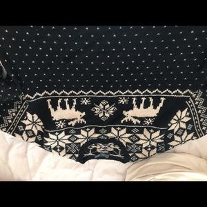 Polo Christmas Sweater